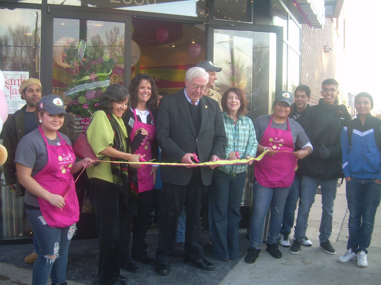 Menchie's Celebrates Grand Opening in Highland | Stasko Agency